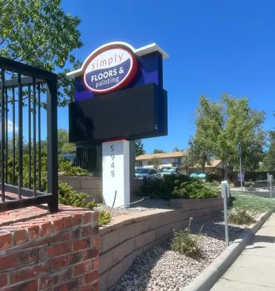 Digital Signage Photo
